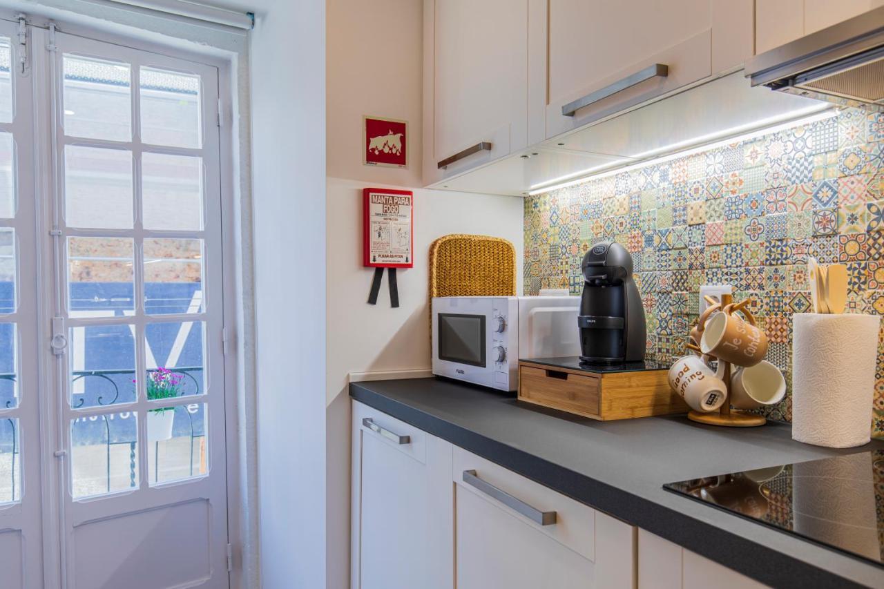 Studio In Alfama By Lucky Surface Lisboa Екстериор снимка