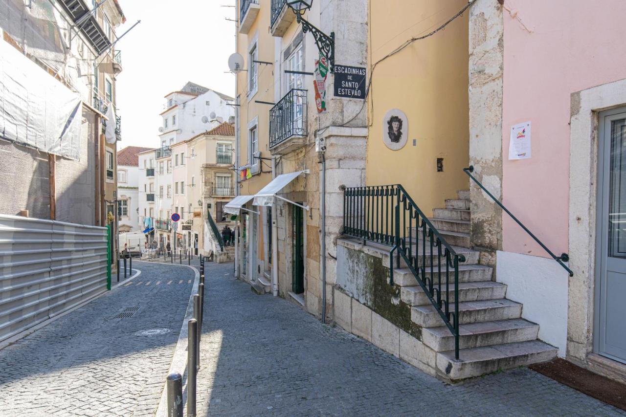 Studio In Alfama By Lucky Surface Lisboa Екстериор снимка