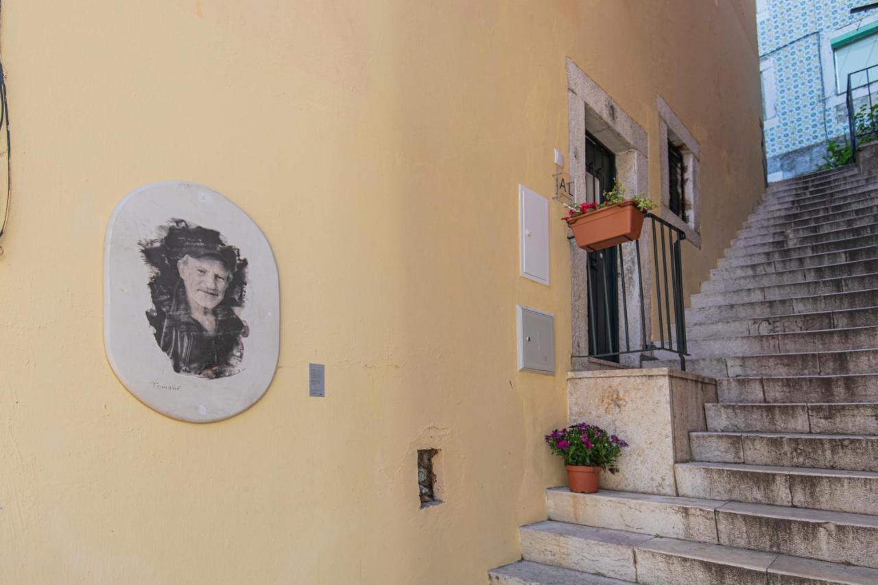 Studio In Alfama By Lucky Surface Lisboa Екстериор снимка